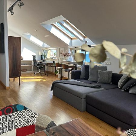 Bustos Home Apartamento 기욘 외부 사진