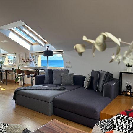Bustos Home Apartamento 기욘 외부 사진
