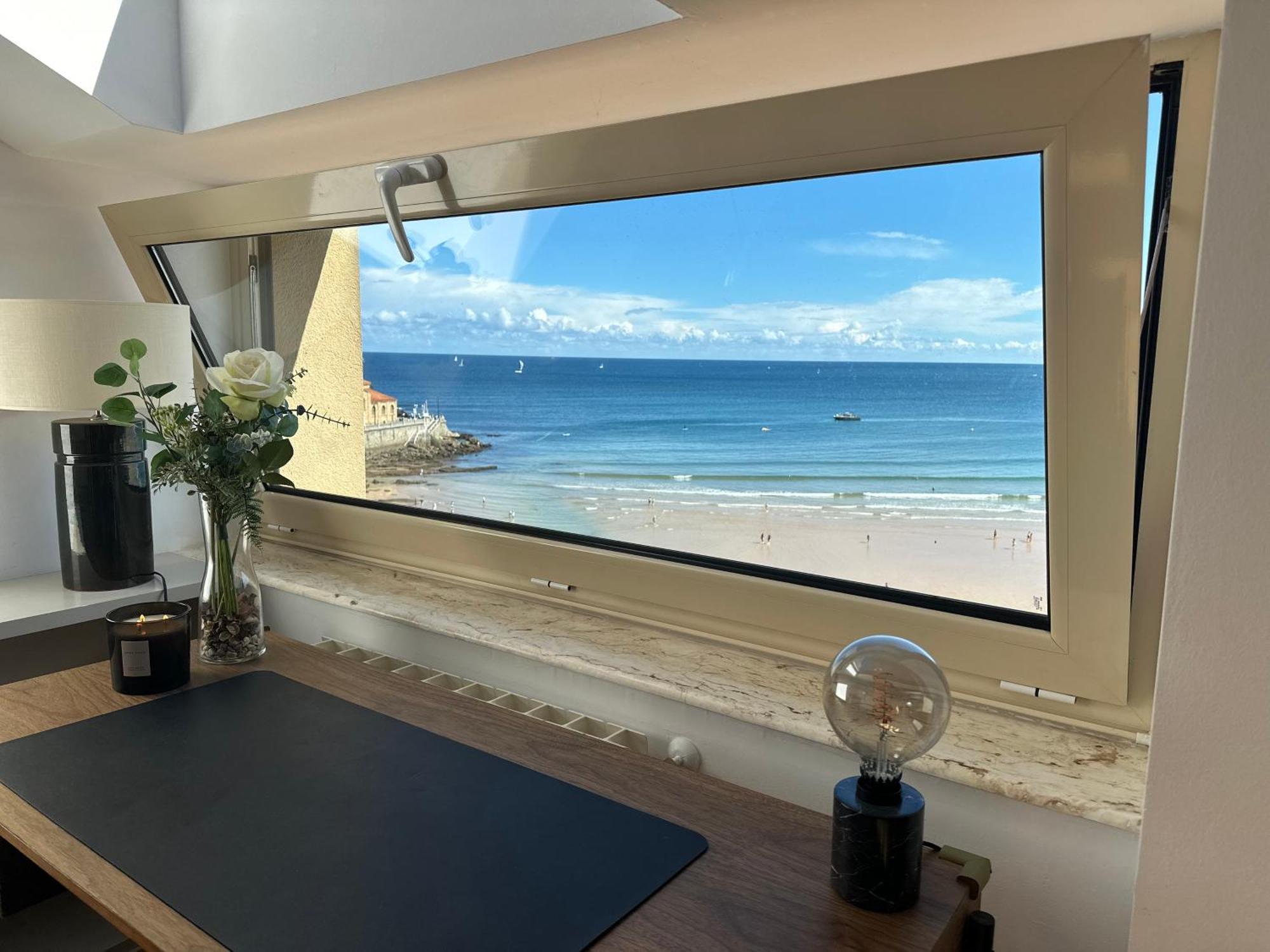 Bustos Home Apartamento 기욘 외부 사진