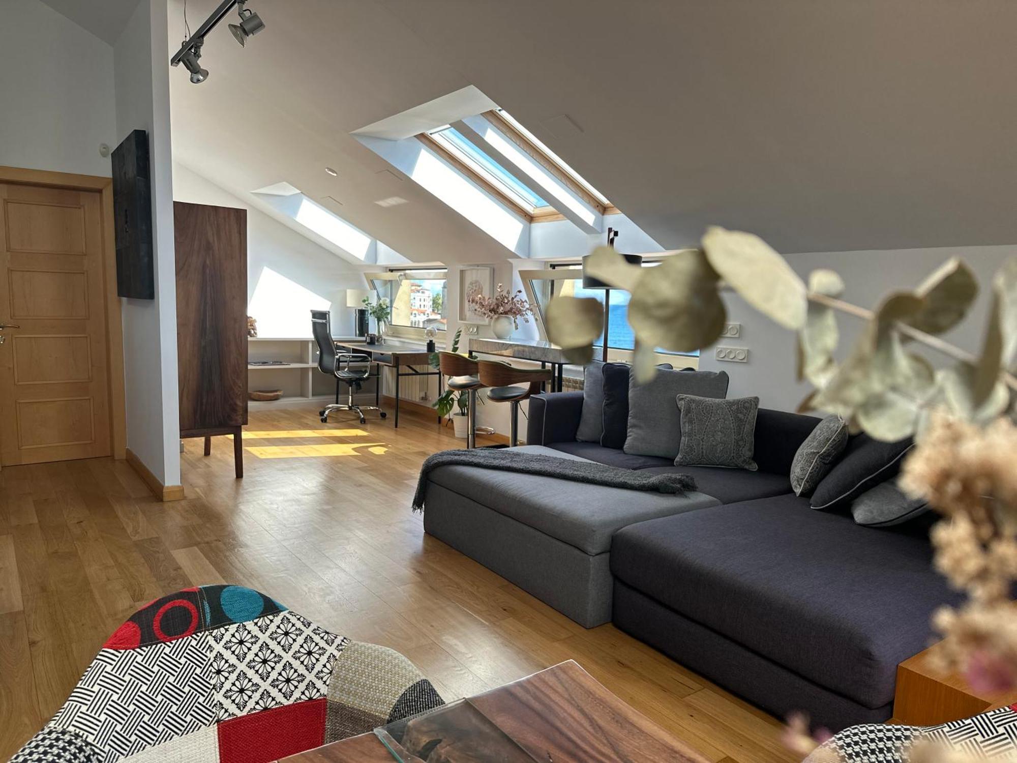 Bustos Home Apartamento 기욘 외부 사진