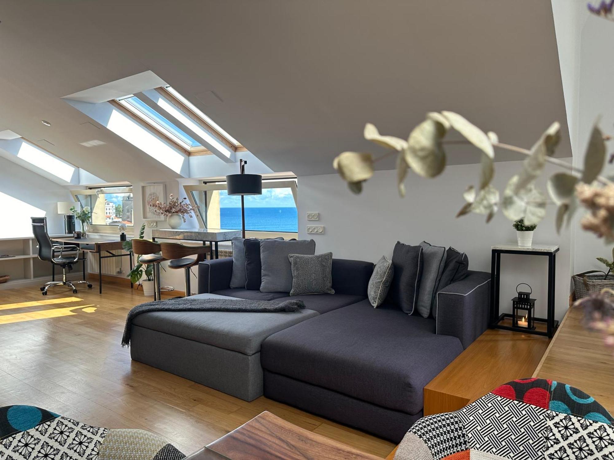 Bustos Home Apartamento 기욘 외부 사진