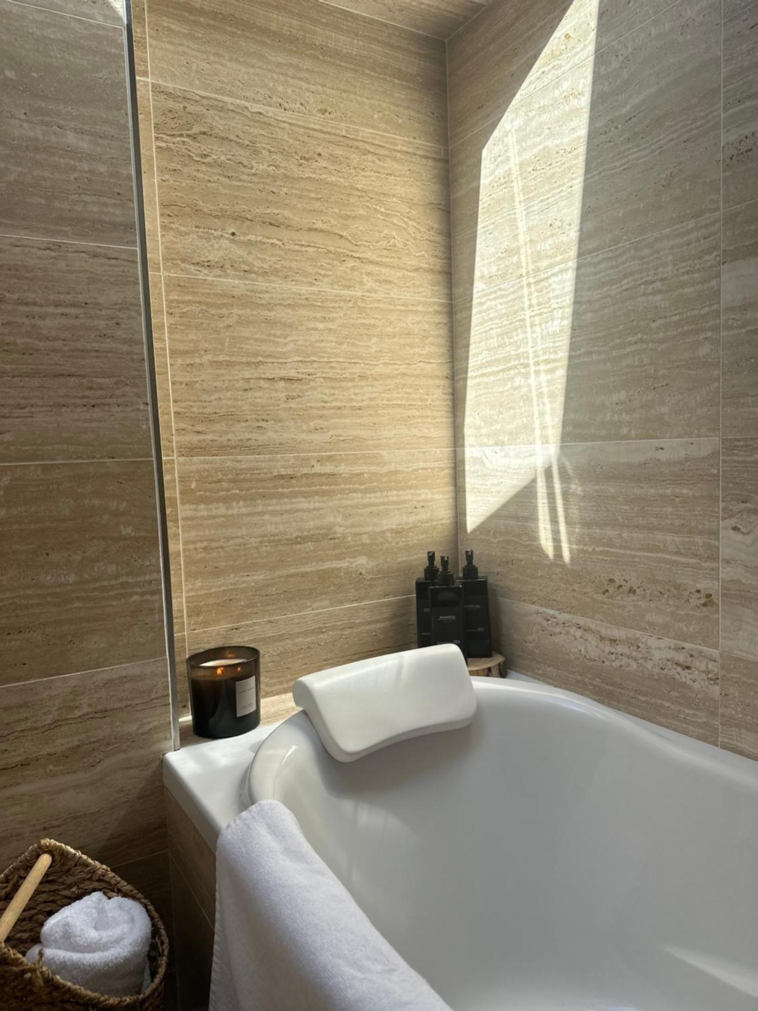 Bustos Home Apartamento 기욘 외부 사진