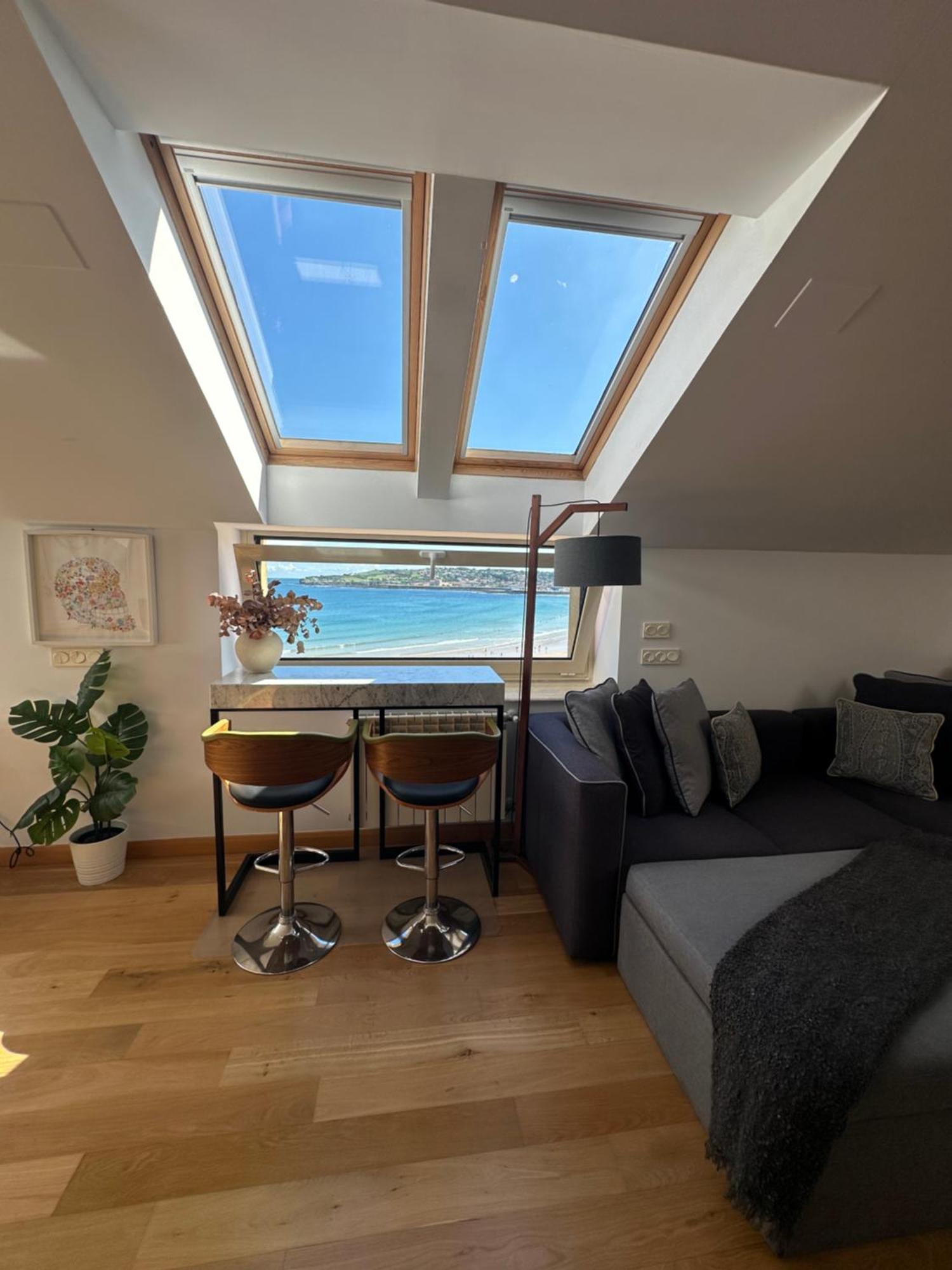 Bustos Home Apartamento 기욘 외부 사진