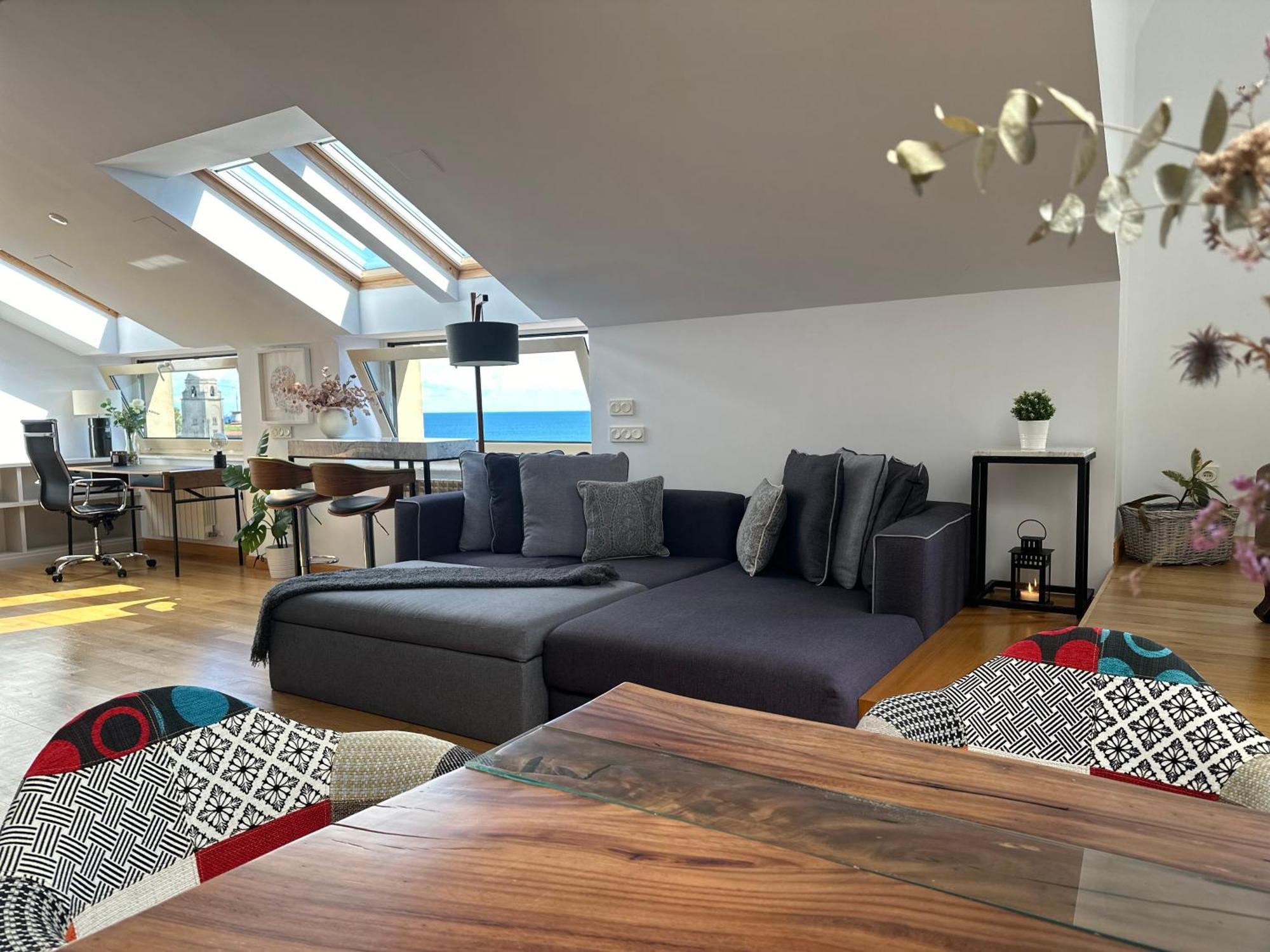 Bustos Home Apartamento 기욘 외부 사진