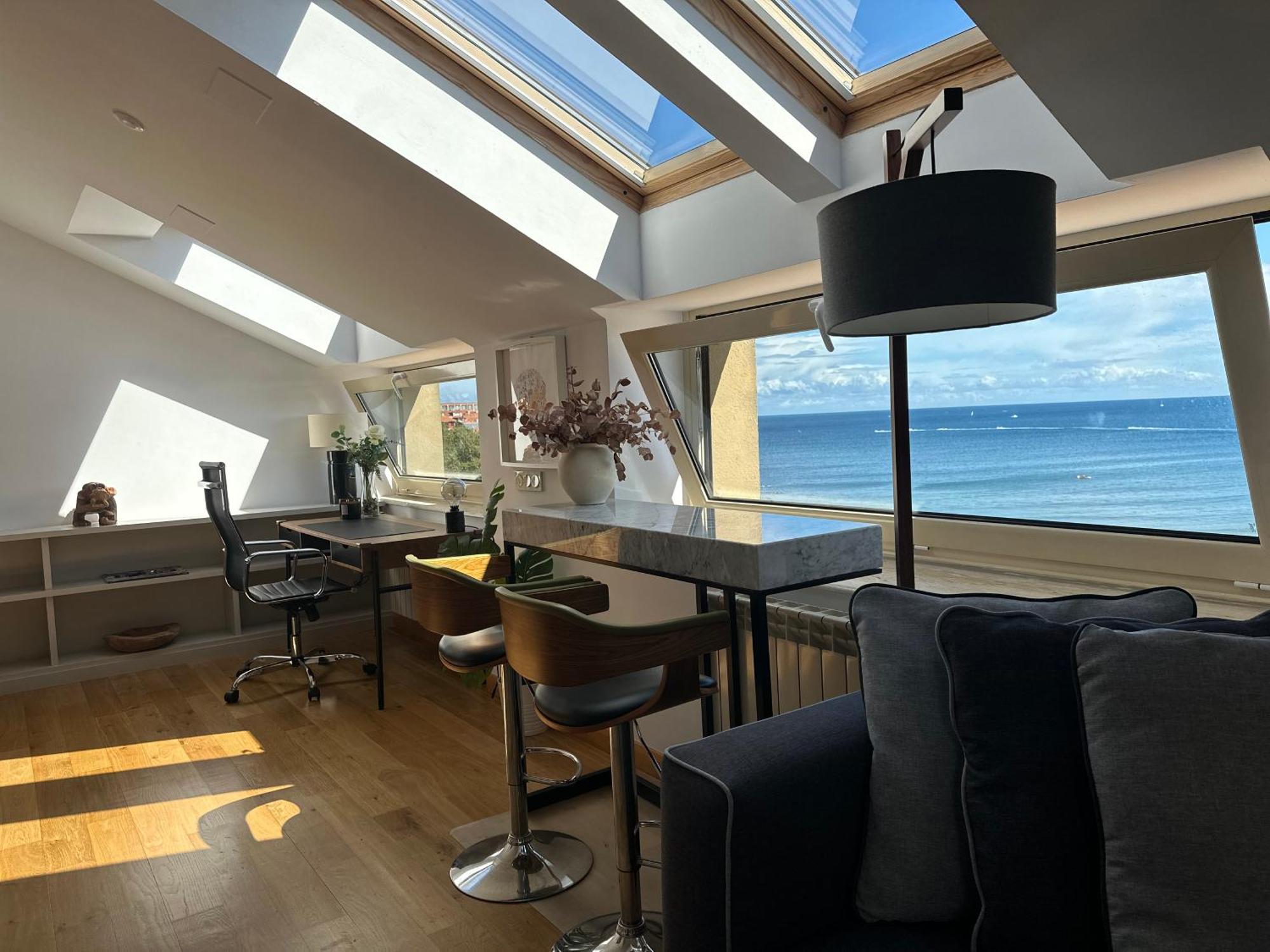 Bustos Home Apartamento 기욘 외부 사진