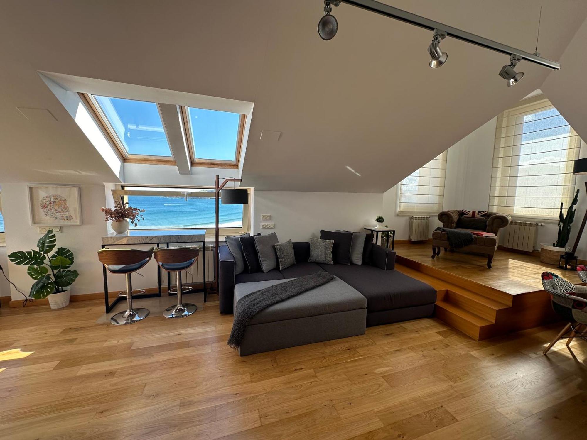 Bustos Home Apartamento 기욘 외부 사진