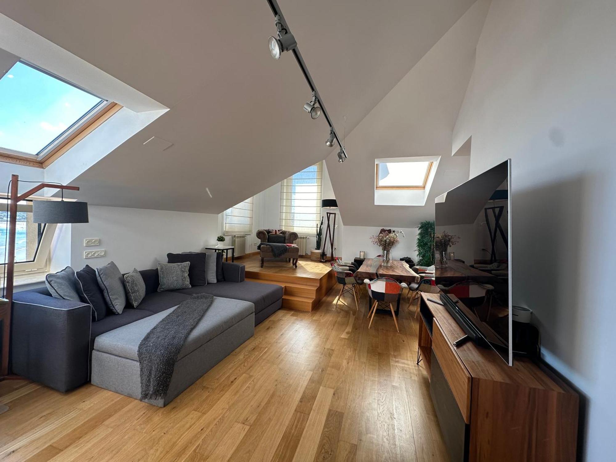 Bustos Home Apartamento 기욘 외부 사진