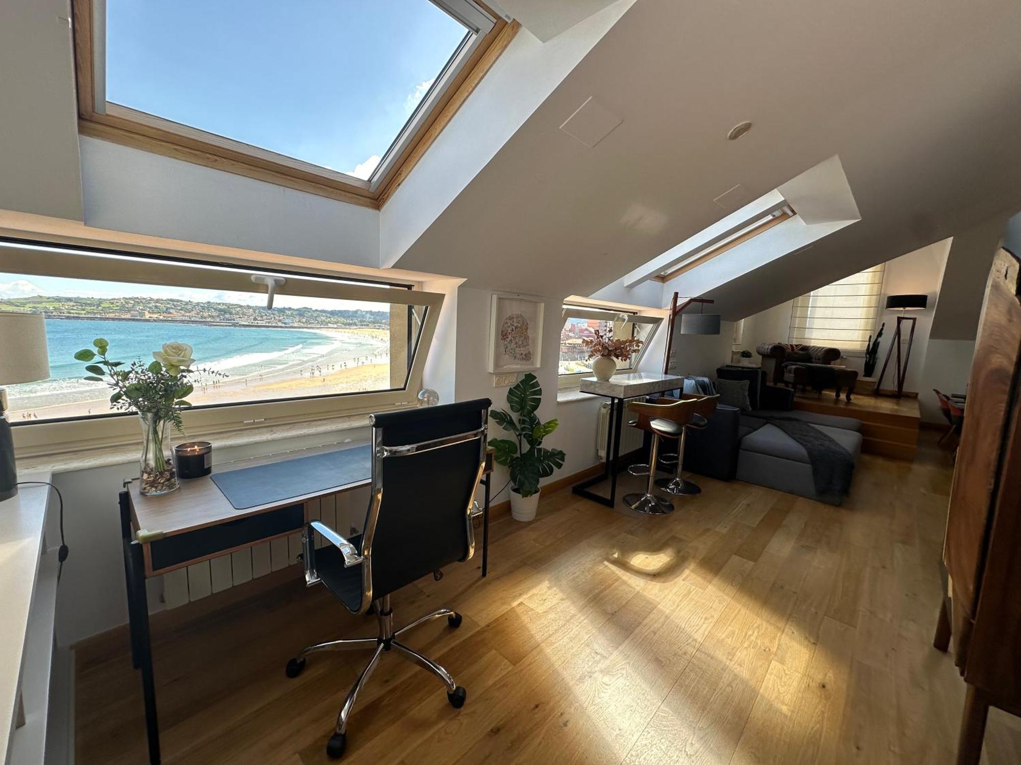 Bustos Home Apartamento 기욘 외부 사진