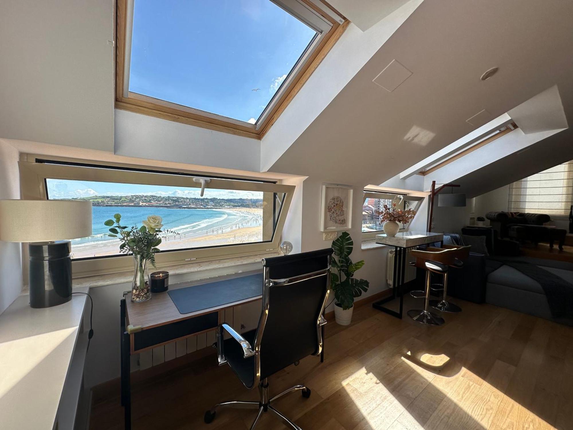 Bustos Home Apartamento 기욘 외부 사진